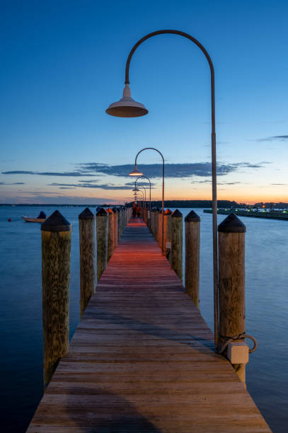 istock Dewey Beach Fishing Pier 1253884434