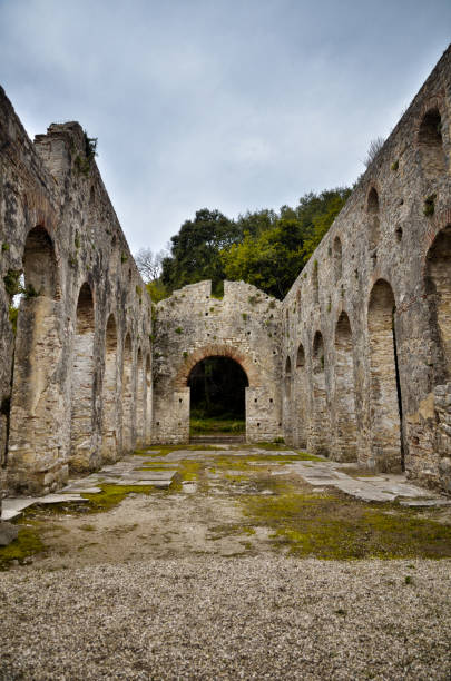 istock Butrint is the Albania's major archaeological centers 1253889265