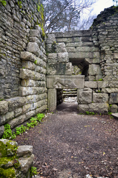 istock Butrint is the Albania's major archaeological centers 1253889270