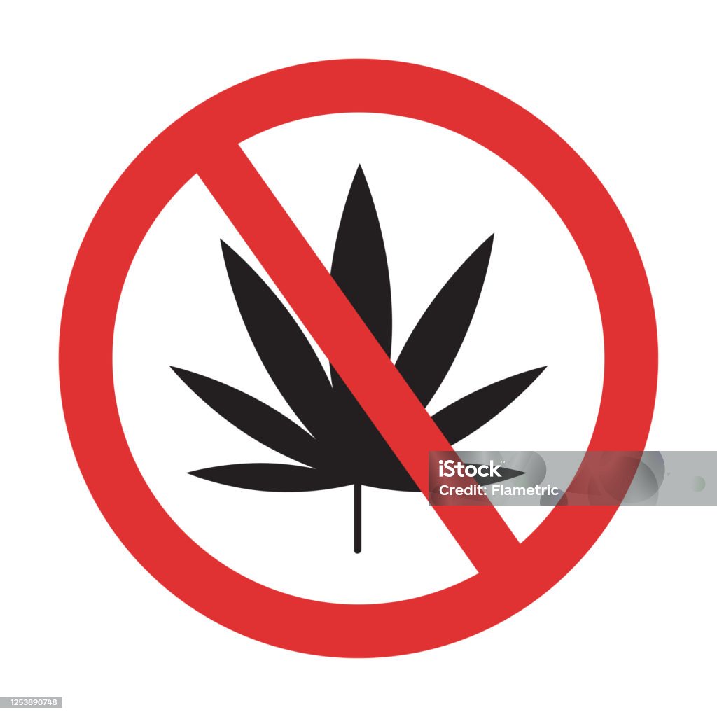 марихуана запрещена