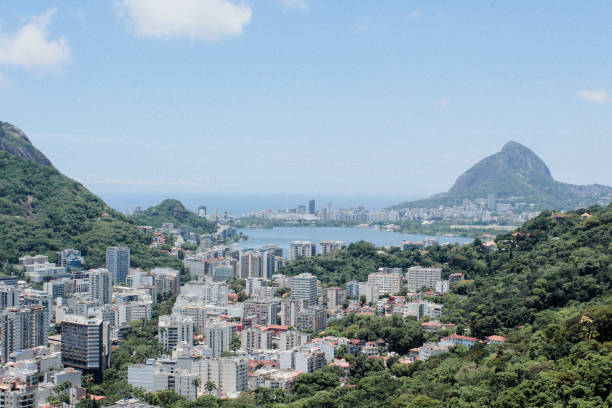 istock View from Dona Marta Slum in Rio de Janeiro 1253895068