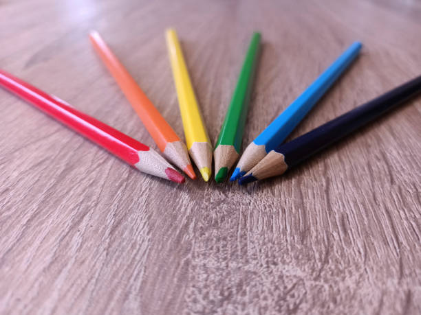 istock Pencils art colorful LGBT composition 1253899949