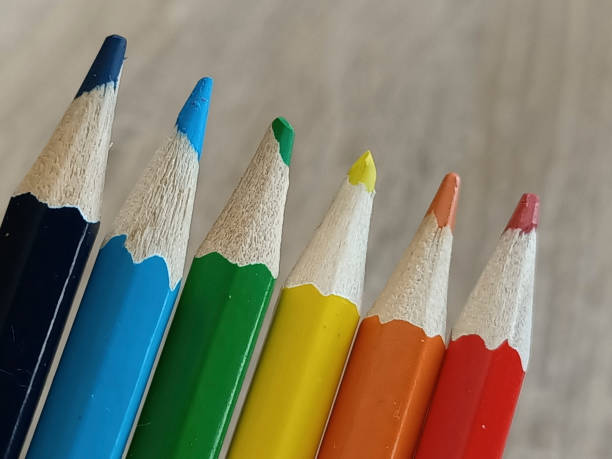 istock Pencils art colorful LGBT composition 1253899967