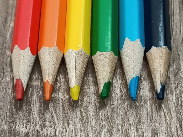 istock Pencils art colorful LGBT composition 1253899970