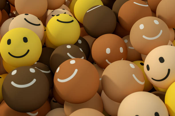 istock 3D Emoji with Smiley Face protest Concept 1253912291