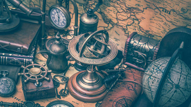 istock Vintage Photo 1253918773