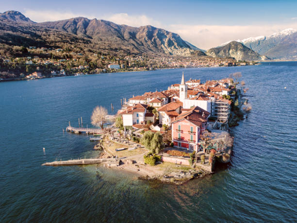 istock Italian Island Dronephoto 1253920530