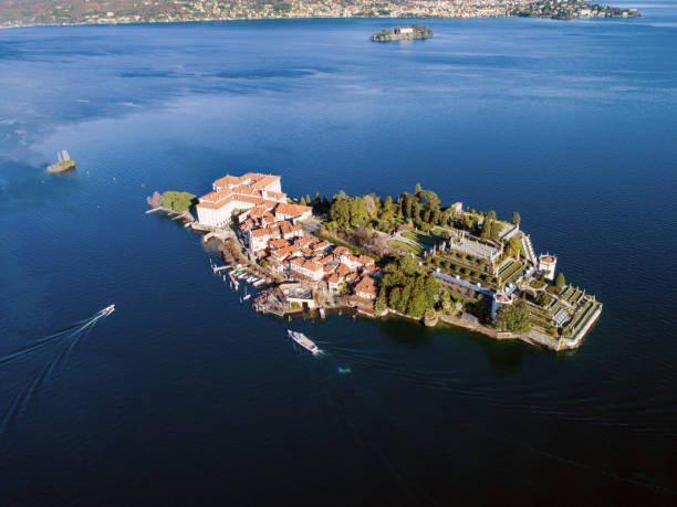 istock Italian Island Dronephoto 1253920536
