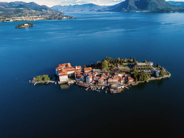 istock Italian Island Dronephoto 1253920539