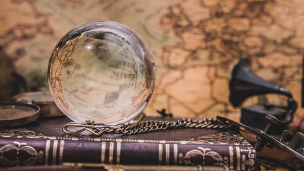 istock Vintage Photo 1253920612