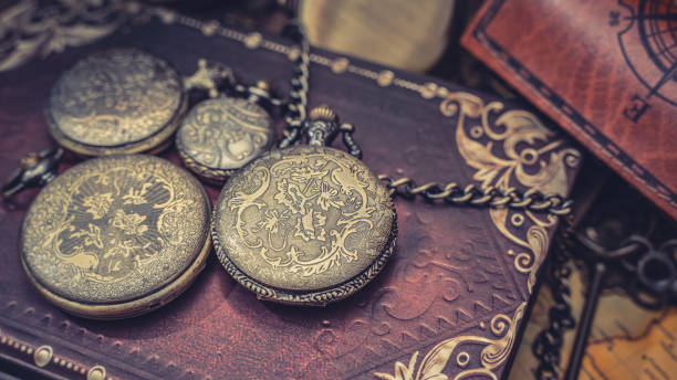 istock Vintage Photo 1253920679