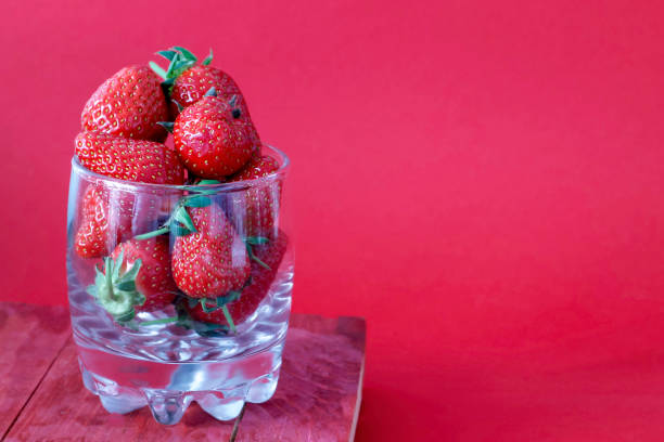 istock summer strawberries in a glass 1253922069