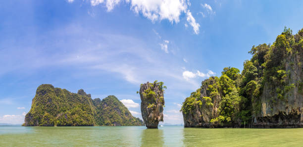 istock James Bond Island in Thailand 1253926498