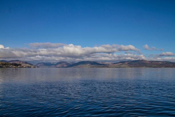 istock Isle Of Rothesay Harbour, Scotland. 1253928718