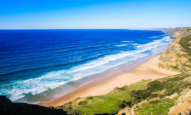 istock Algarve West Coast - Costa Vicentina 1253945850