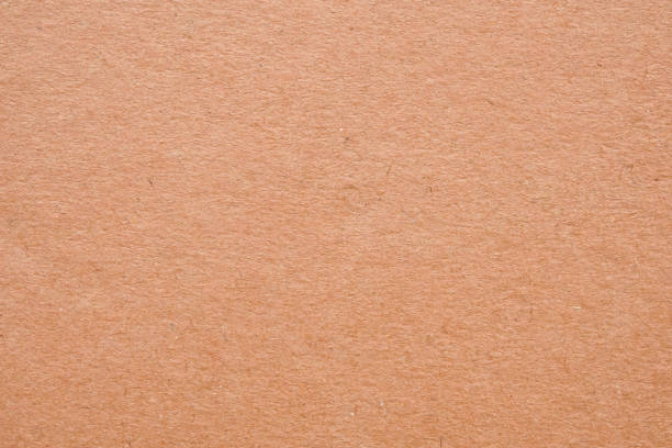 istock Brown paper recycled kraft sheet texture cardboard background 1253956448