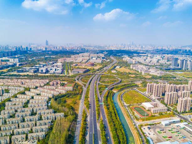istock City busy traffic overpass 1253962986
