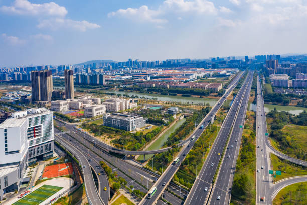 istock City busy traffic overpass 1253963028