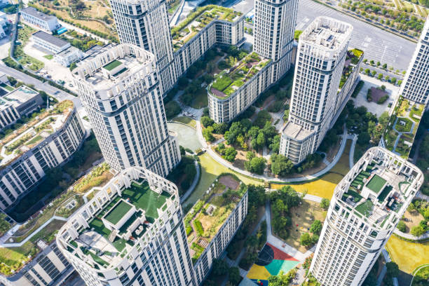 istock Nanjing city architecture scenery 1253963046