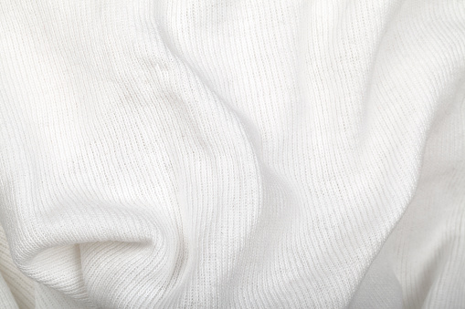 Towel White Rag Background Microfiber. Canon 5DMkii Lens EF100mm f/2.8L Macro IS USM ISO 50