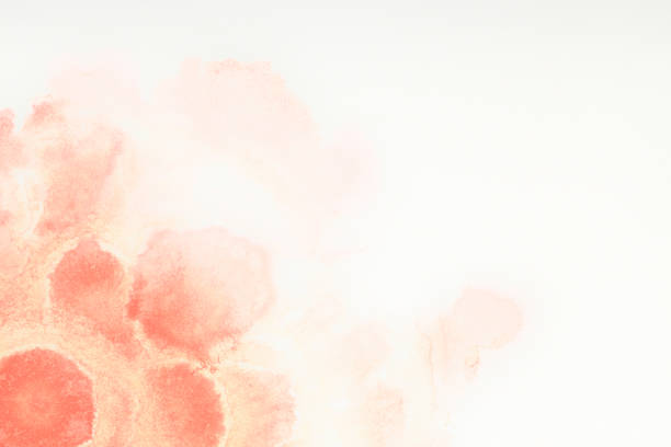 istock Backgrounds Natural Rough Watercolor Abstract Pastel Mottled 1253965136