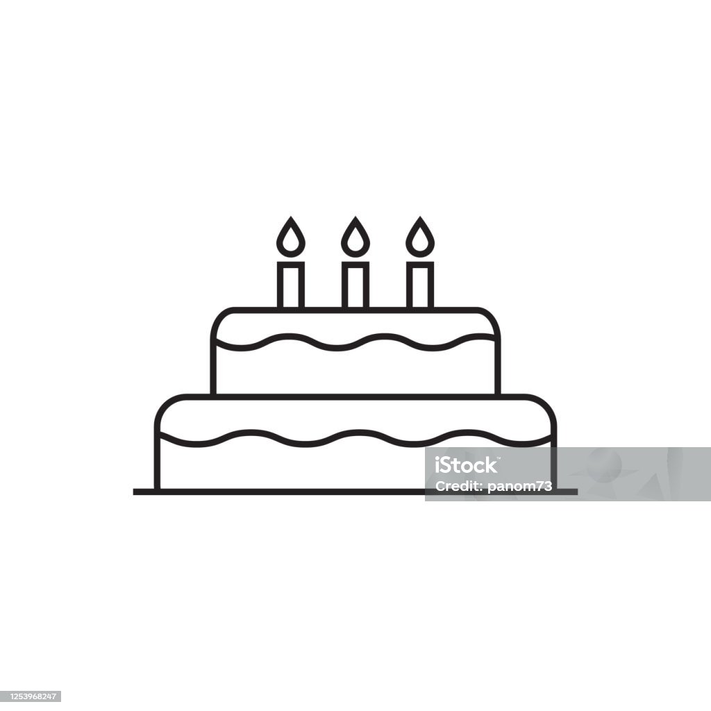 Grafik tasarım, logo, web sitesi, sosyal medya, mobil uygulama, ui illüstrasyon için üç mumile Doğum günü pastası vektör simgesi doğum günü kutlaması - Royalty-free Atıştırmalıklar Vector Art Grafik tasarım, logo, web sitesi, sosyal medya, mobil uygulama, ui illüstrasyon için üç mumile Doğum günü pastası vektör simgesi doğum günü kutlaması - Royalty-free Atıştırmalıklar Vector Art