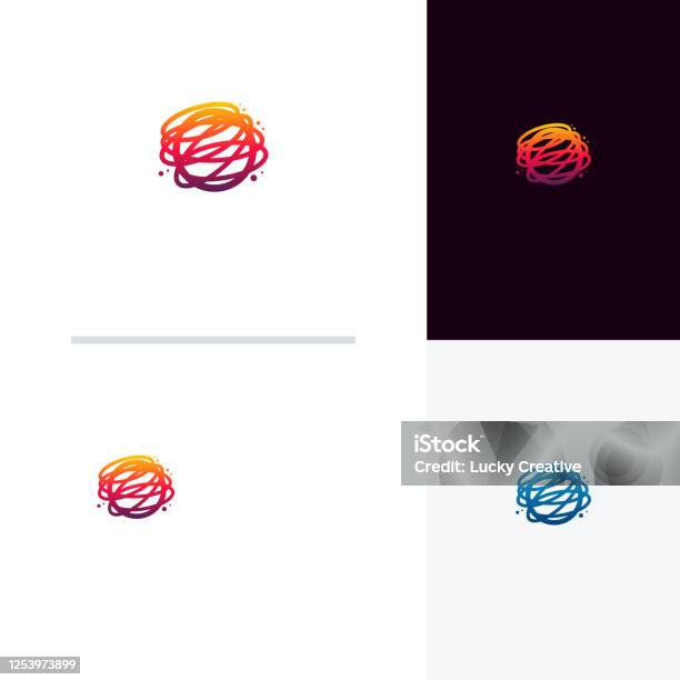 Simbolo Netech Network Tech Symbol Designs Concept Vector World Tech Symbol Symbol ...