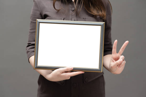 istock Best office worker award diploma. 1253982925