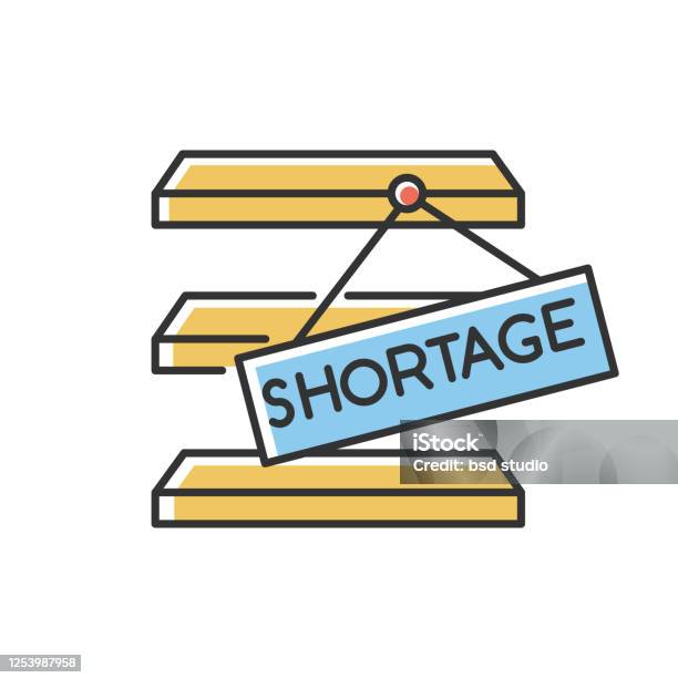stock shortage letter