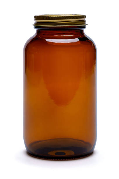 istock medicine vial can jar isolated on white background 1253994108
