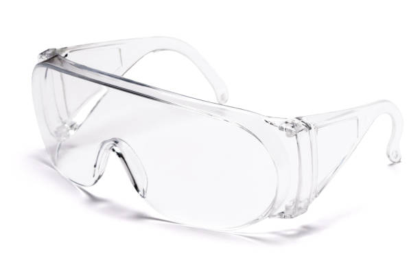 istock safety protective spectacles glasses isolated on white background with clipping path 1253994205