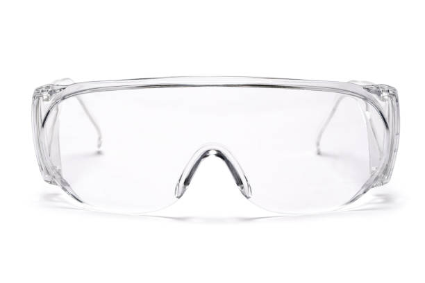 istock safety protective spectacles glasses isolated on white background with clipping path 1253994217