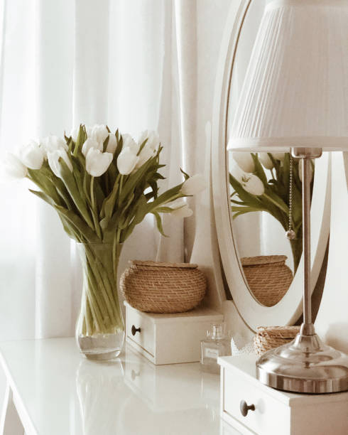 istock Tulips/the flowers 1253994642