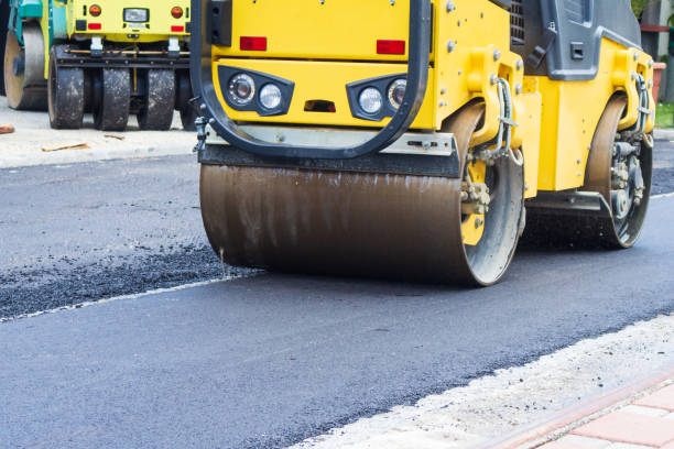 istock Construction of a new road 1253997427