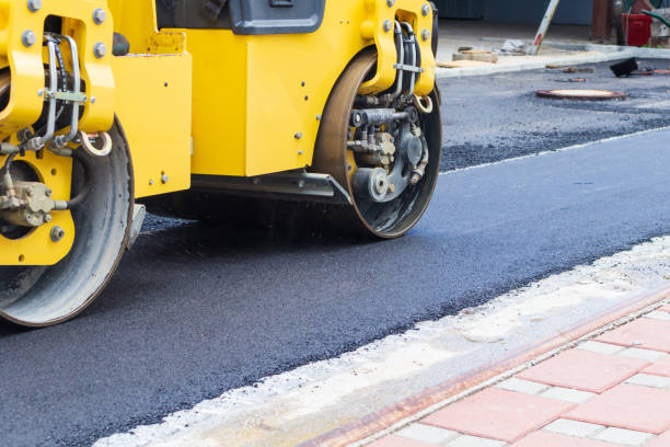istock Construction of a new road 1253997437