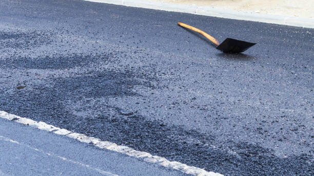 istock Construction of a new road 1253997472