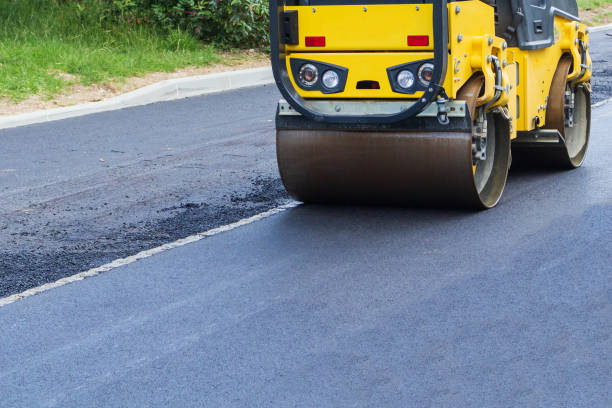 istock Construction of a new road 1253997479