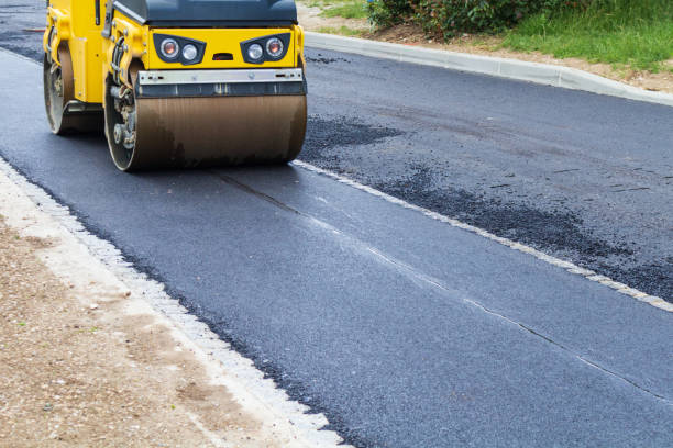 istock Construction of a new road 1253997532
