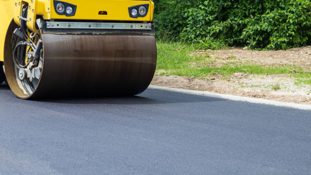 istock Construction of a new road 1253997583