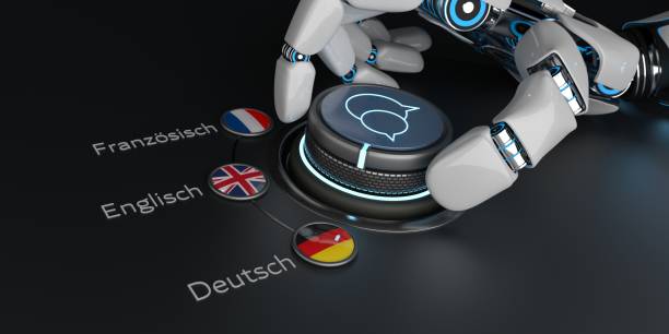 AI Translator German French English