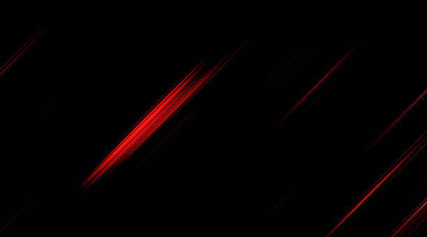 istock abstract red and black are light pattern with the gradient is the with floor wall metal texture soft tech diagonal background black dark sleek clean modern. 1254009557