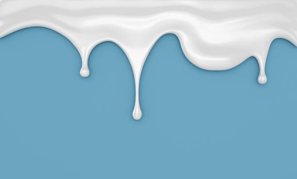 istock milk pouring on blue 3d illustration 1254009638