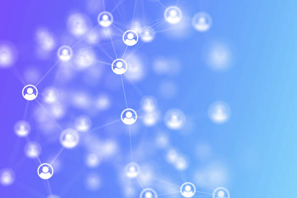 istock Social Media Followers or Connection Networking 1254011845