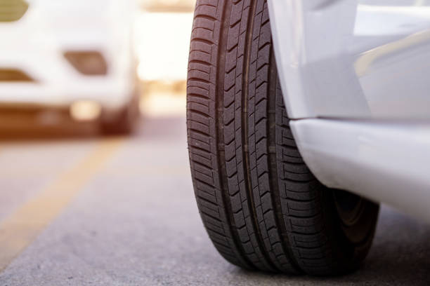 istock close-up car tire tread depth 1254017489