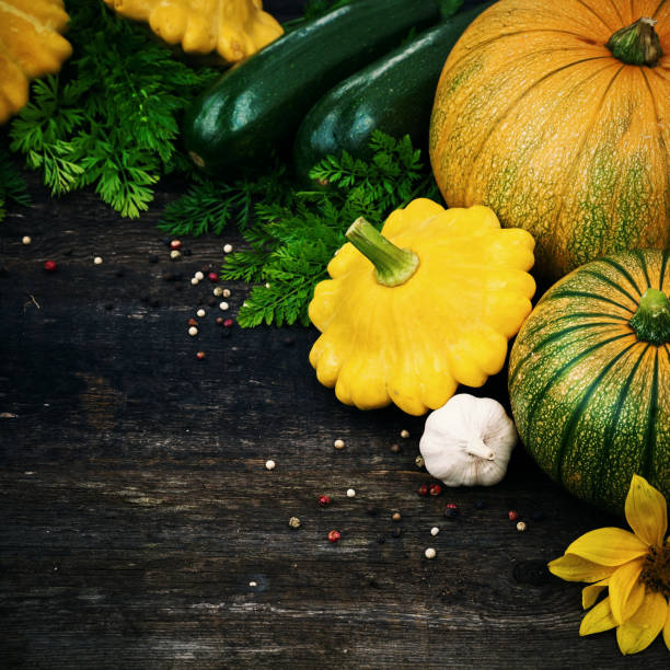 istock Fresh organic gardening vegetables 1254032398