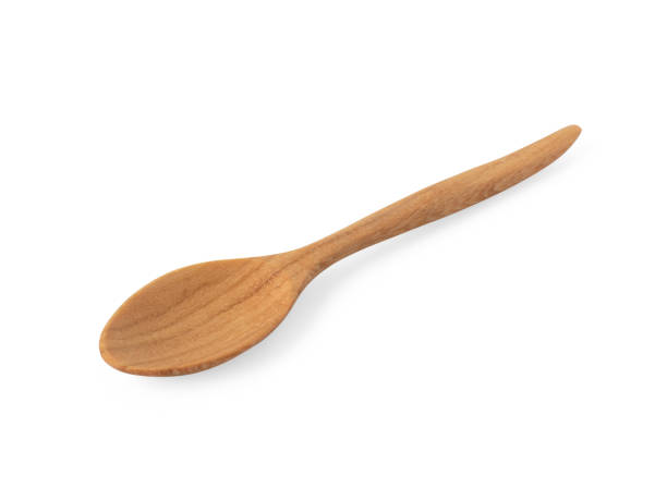 istock Wooden spoon 1254035958
