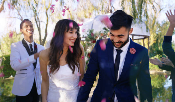 istock The most beautiful walk they’ll ever take together 1254038541