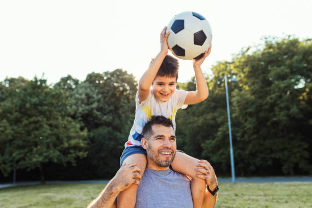istock We are always happy when  spending time together 1254045772