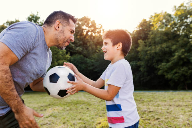 istock We are always happy when  spending time together 1254045790
