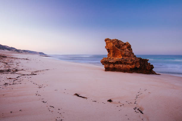 istock Number 16 Beach in Rye Australia 1254051109